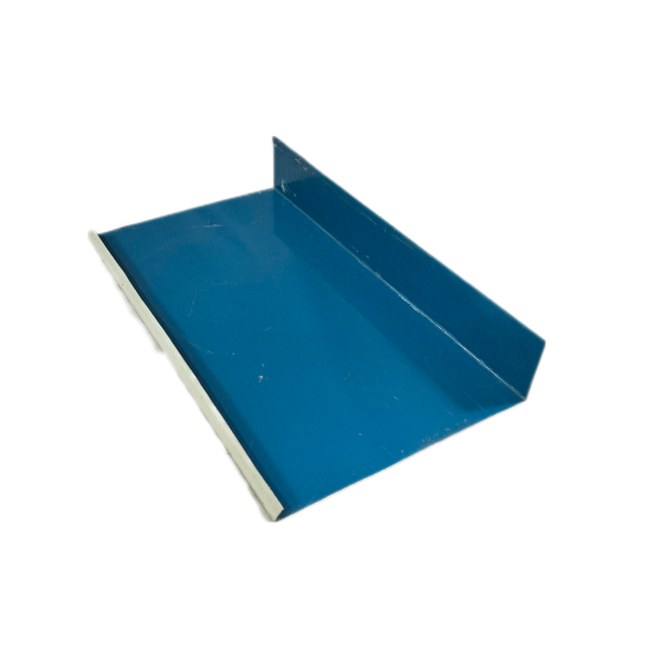 Flashing - Undertile -  0.6mm Chromadek