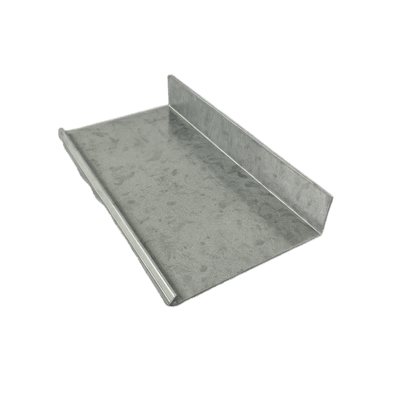 Flashing - Undertile - Galvanized