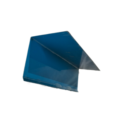 Flashing - Ridge Cap -  0.6mm Chromadek