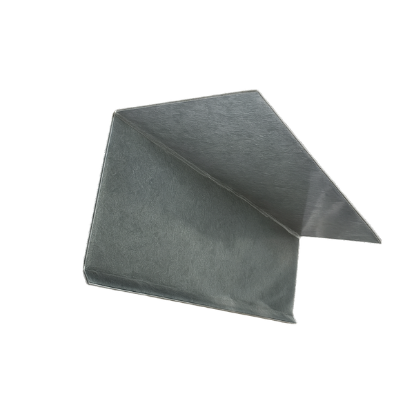 Flashing - Ridge Cap - Galvanized