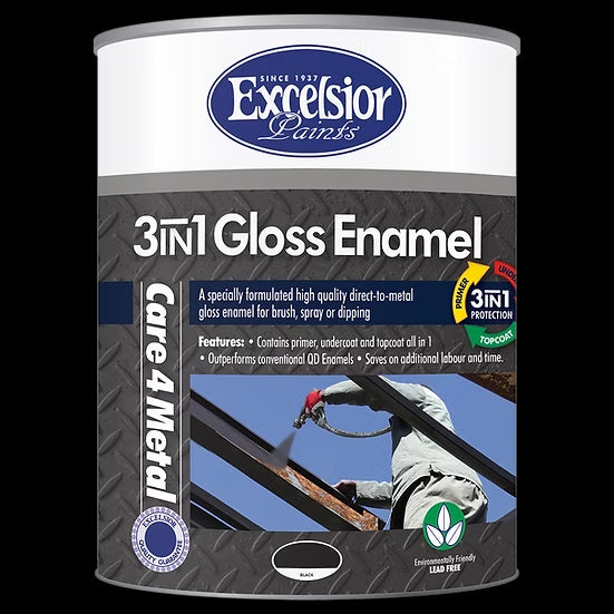 Care-4-Metal 3in1 Gloss Enamel