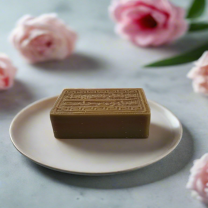 Aleppo Soap With Sandalwood (100g)