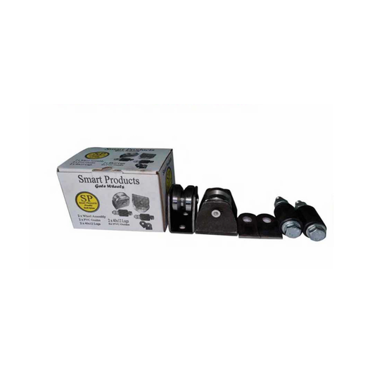 Wheel kit 40mm V-Groove