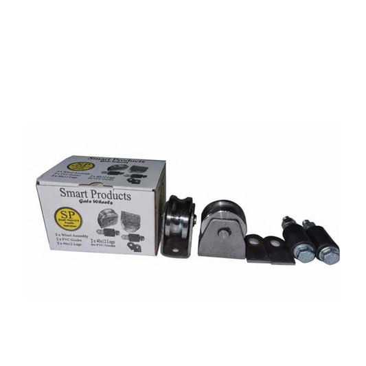 Wheel kit 60mm Radius