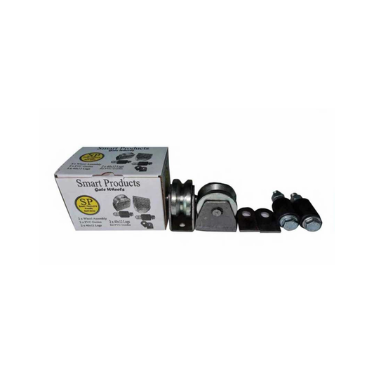 Wheel kit 60mm V-Groove