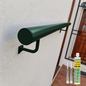 Handrail - 50mm ø Steel Round Tube