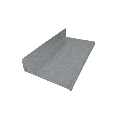 Flashing - Overtile - 0.6mm Galvanized