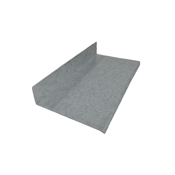 Flashing - Overtile - 0.6mm Galvanized