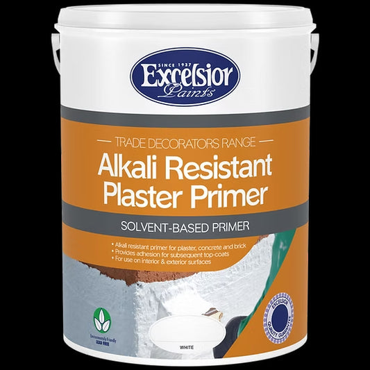 Trade Decorators Alkali Resistant Plaster Primer