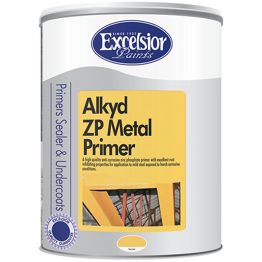 Alkyd ZP Metal Primer