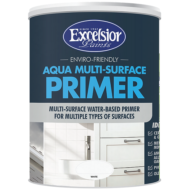 Aqua-Multi Surface Primer
