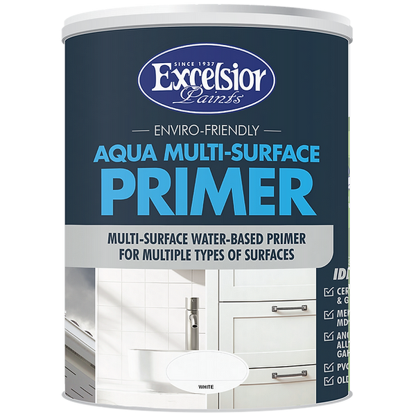 Aqua-Multi Surface Primer
