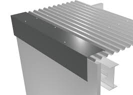 Flashing - External Corner -  0.6mm Chromadek