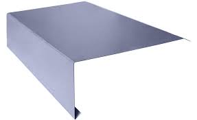 Flashing - Barge - 0.6mm Galvanized