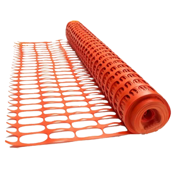 Barrier Fence 1x 50m/ Roll ( Orange ) HDPE