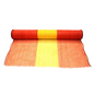 Barrier Netting Woven 1x 50m/ Roll (Orange & Yellow)