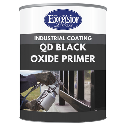 QD Oxide Primer (Solvent Based)