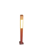 Car Park Bollard - Square 76mm