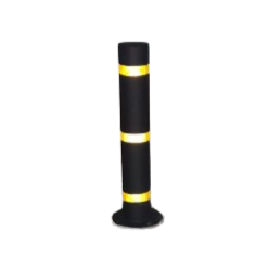 Car Park Bollard - Round 165mm x 3mm