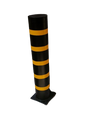 Car Park Bollard - Round 193mm x 3mm