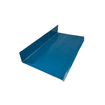 Flashing - Overtile -  0.6mm Chromadek