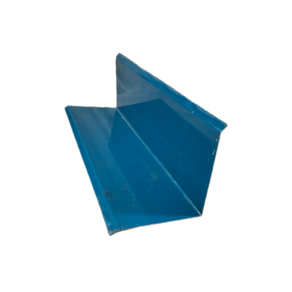 Flashing - Internal Corner -  0.6mm Chromadek