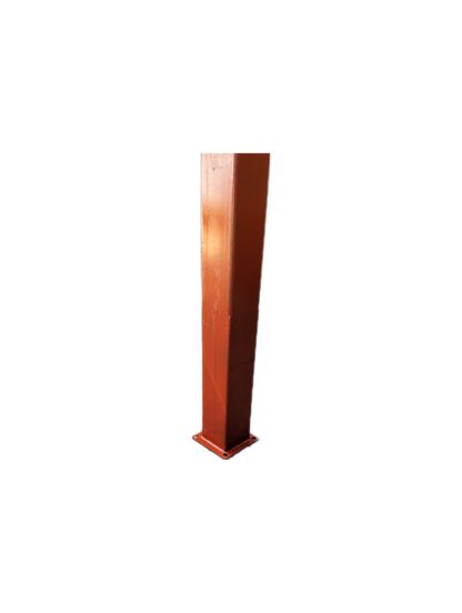Mullion - Square 76mm