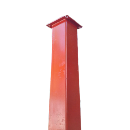 Mullion - Square 76mm