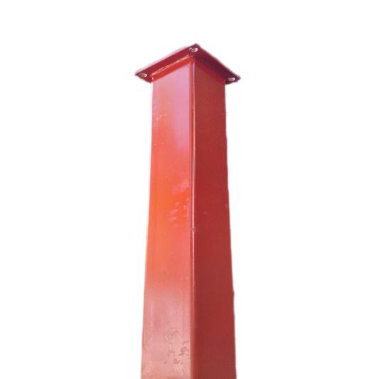 Mullion - Square 76mm