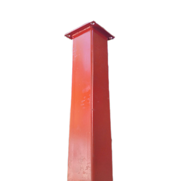 Mullion - Square 76mm