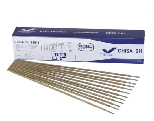 CHISA - Welding Electrodes