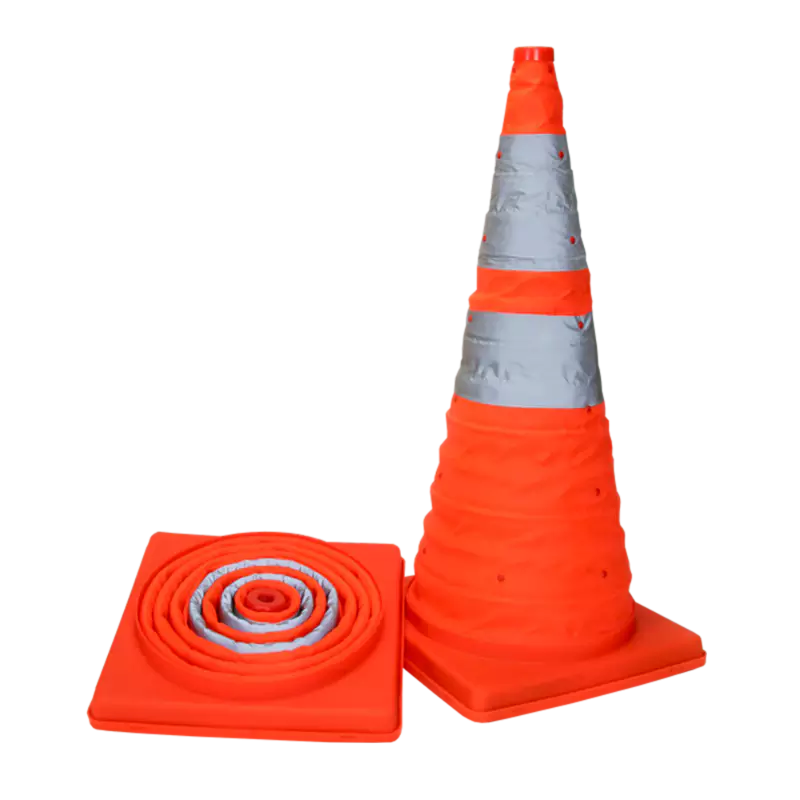 Traffic Cone - Foldaway
