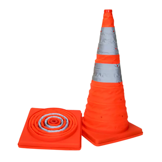 Traffic Cone - Foldaway