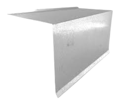Flashing - Internal Corner - Galvanized