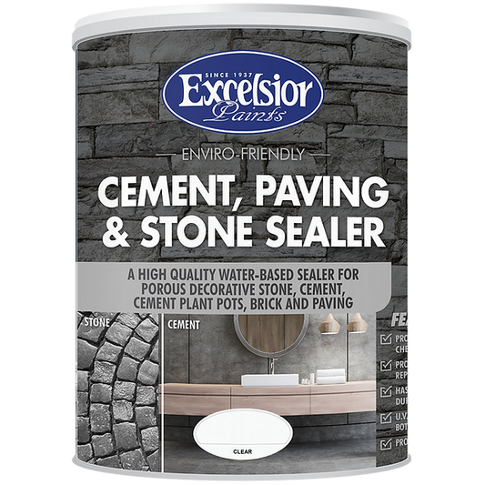 Cement, Paving & Stone Sealer