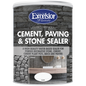 Cement, Paving & Stone Sealer
