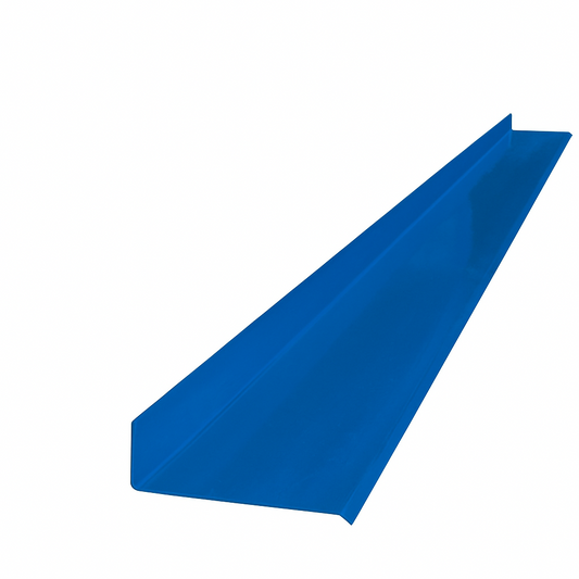 Flashing - Side Wall -  0.6mm Chromadek