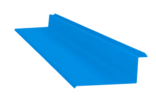 Flashing - Combination Overtile -  0.6mm Chromadek