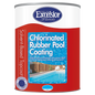 Chlorinated Rubber Pool Rubber Coating