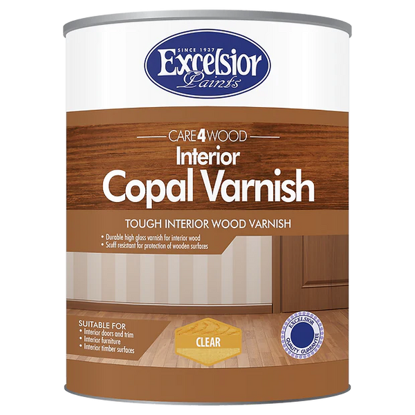 Copal Wood Varnish