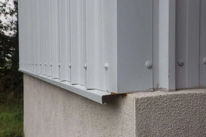 Flashing - Drip -  0.6mm Chromadek