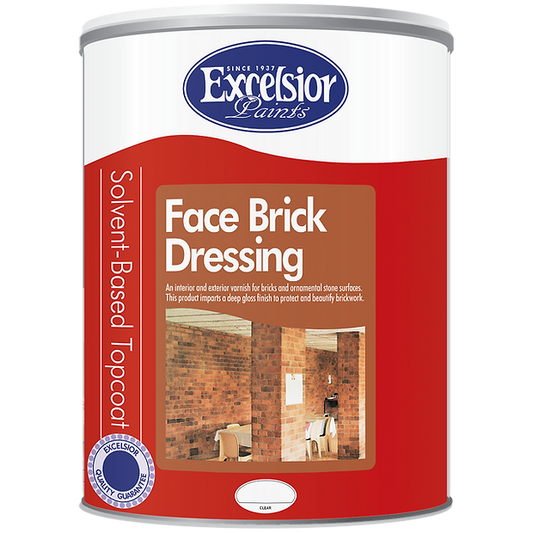 Face Brick Dressing