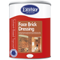 Face Brick Dressing