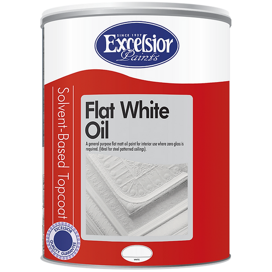 Flat White Oil