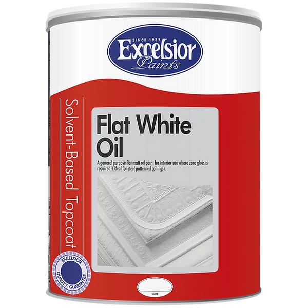 Flat White Oil