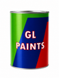 GL Paints - Quick Drying Red Oxide Primer