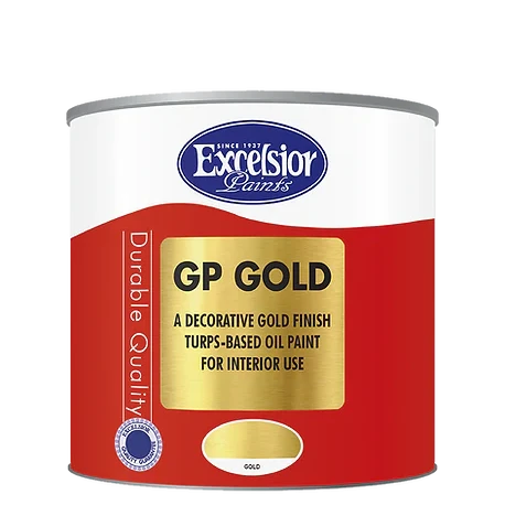 GP Gold Paint