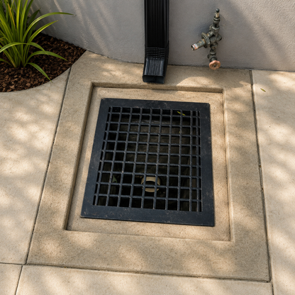 Storm Water Grating 300mmX300mm
