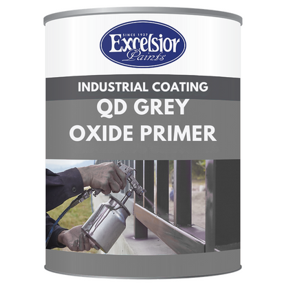 QD Oxide Primer (Solvent Based)
