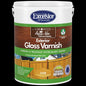 Aqua-Var (water-based) Exterior Gloss Varnish